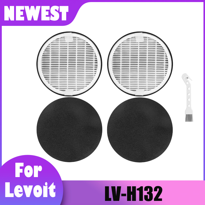Carbon Filter Inline - لتنقية الهواء Levoit LV-H132 PM2.5 3