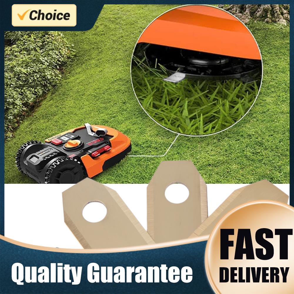 Urban Farming Kit - 9 قطع شفرات بديلة لجزازات العشب