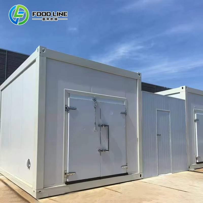 نظام زراعة عمودي ذكي في حاويات - مراجعة Urban Farming Hydroponic System وسعره
